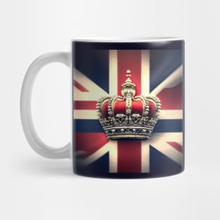 Coronation Day King Charles III 6 May 2023 Mug
